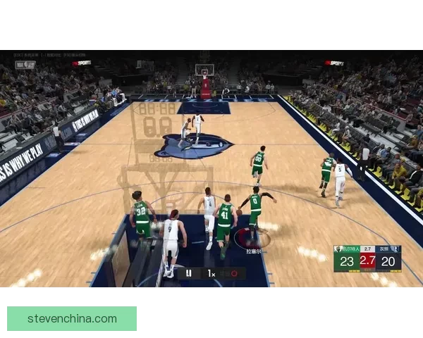 NBA竞猜APP，带你开启别样篮球赛事预测狂欢！ 