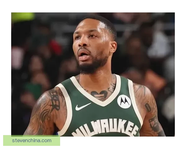 利拉德nba：传奇之路背后的惊人故事与数据密码 